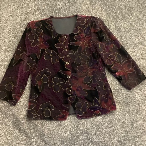 Women floral velvet - c&a, women's