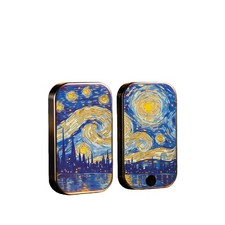 Van Gogh TC4 Titanium alloy