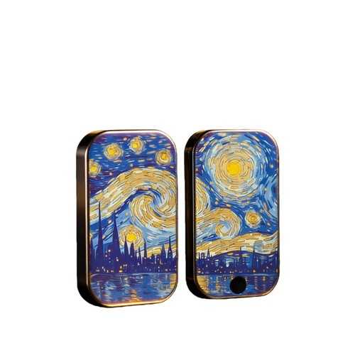 Van gogh tc4 titanium - gogh,