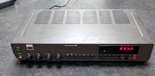 NAD AM/FM Stereo Receiver Model 7120 in orignial box. Tested.