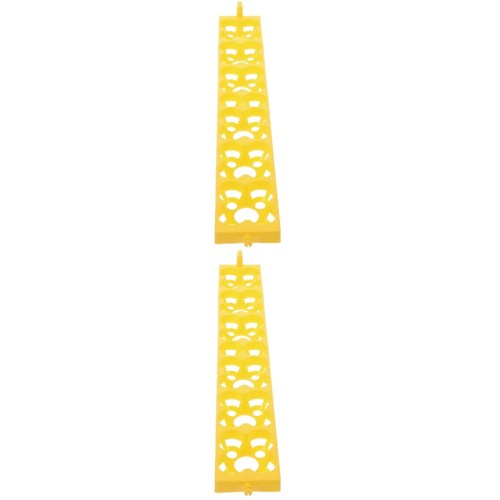 2pcs durable yellow automatic - 2pcs,