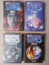 BBC Books' Past Doctor