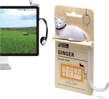 Monkey Business Ginger The Cat