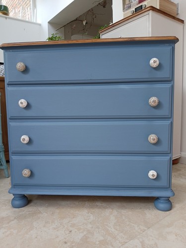 Vintage ducal victoria chest - victoria,