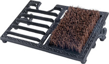 Cast Iron Boot Brush Scraper