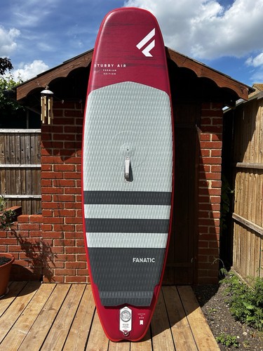 Fanatic stubby air 6 - air, 8'