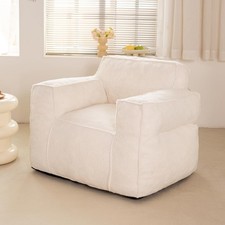 Sherpa Giant Bean Bag Chair