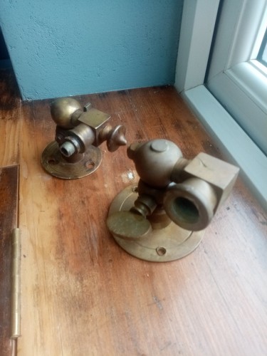 Antique lamp light - lamp, parts