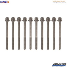 Cylinder head bolt set - cylinder,