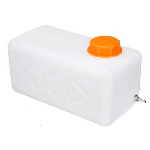 Fuel tank plastic - fuel,
