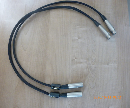 Townshend dct isolda xlr - townshend,