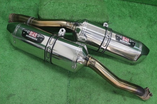 Yoshimura cyclone slip - yoshimura, slip-on