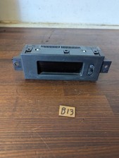 VAUXHALL CORSA D MULTI FUNCTIONAL DISPLAY SCREEN CLOCK PANEL 13284430 2006-2014