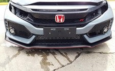 FRONT BUMPER HONDA CIVIC MK10