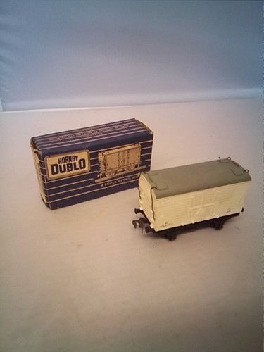 Hornby dublo sd6 ton mica - sd6, 6