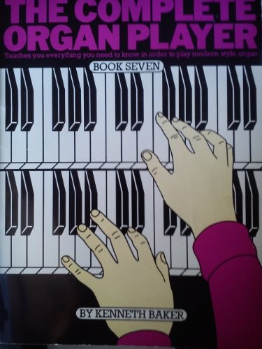 The complete organ player - complete,