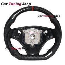 Carbon Fiber Steering Wheel