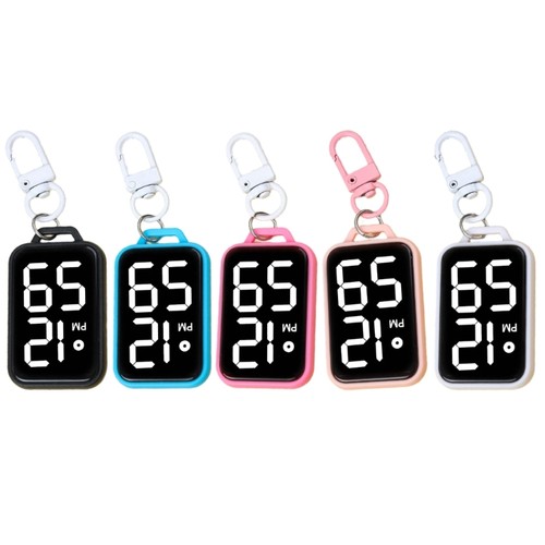 Mini digital keychain - digital, pocket