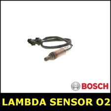 Lambda Sensor O2 Before CAT