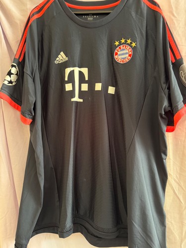 Bayern munich 3rd - munich, adidas