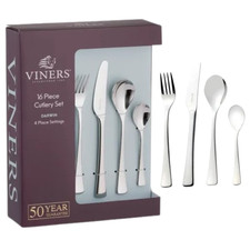 Viners Cutlery Set Stainless