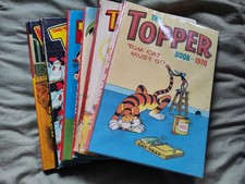 Dennis the Menace, The Topper