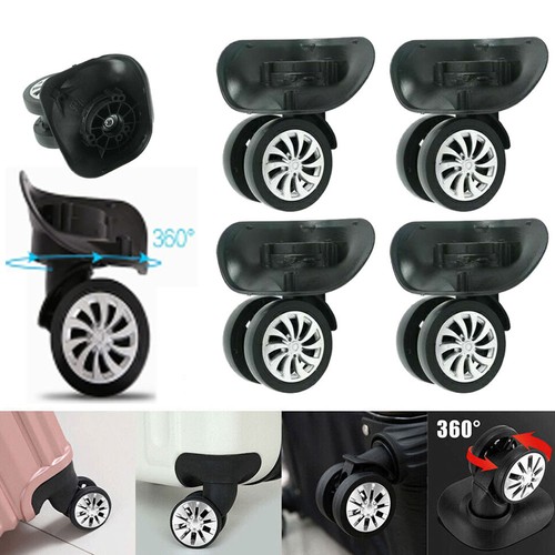 Luggage wheel replacement - luggage,
