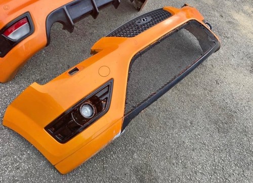Focus mk2 bumper st - mk2,