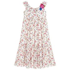 MONNALISA KIDS GIRLS FLORAL