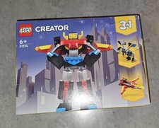 Lego Creator 31124 Super Robot