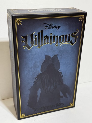 New disney villainous - *new*, disney: