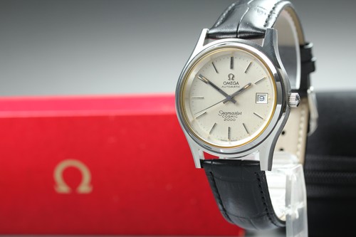 Omega seamaster cosmic 166 - seamaster, 166.128