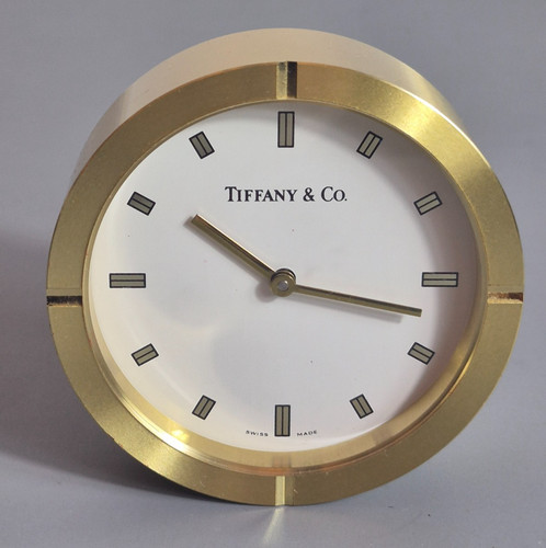 Tiffany vintage round - co.,