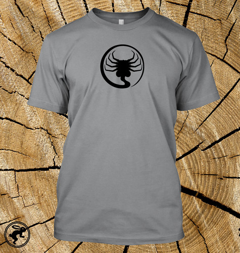 Alien facehugger shirt - facehugger, t