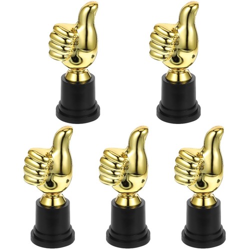 Pieces small trophy - 5,