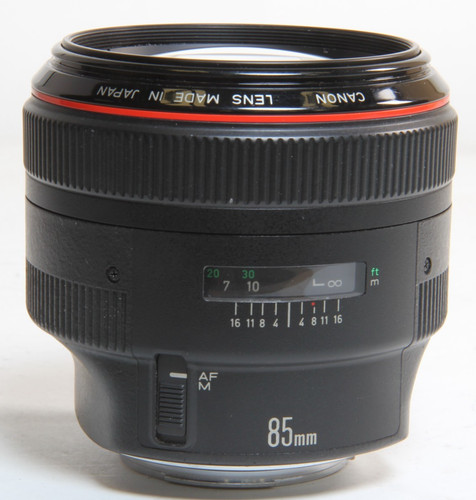 Canon 85mm usm ef mount - canon,