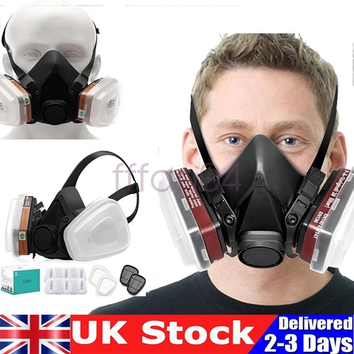 Suit for 6800 gas mask - 15,
