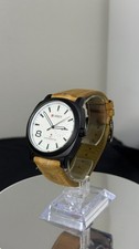 Curren Mens 43mm Watch Quartz
