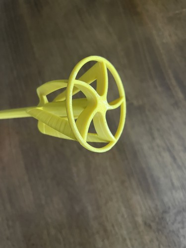 Paint mixer for - mixer,