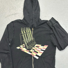 Vintage Paul Frank Hoodie Men