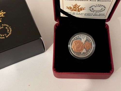 2019 fine silver proof - 2019,
