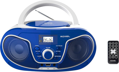 Roxel rcd s70bt - roxel, rcd-s70bt