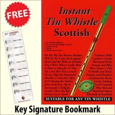 Instant Tin Whistle Scottish