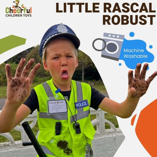 Children toys kids police - children,