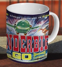 Thunderbirds are ceramic - -,