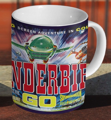 Thunderbirds are ceramic - -,