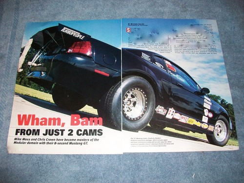 2002 ford mustang - ford, gt