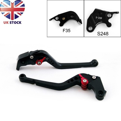 Long brake clutch - brake, for