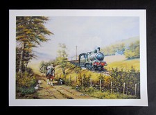 CHRIS WOODS  10.0" x 7.00"