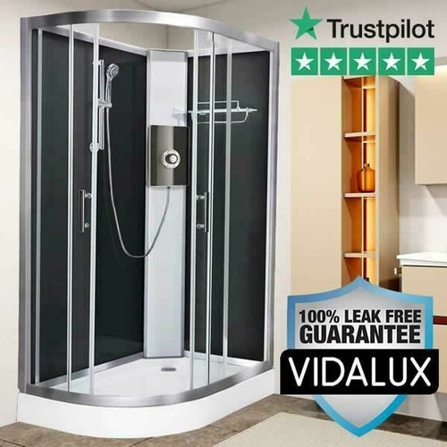 Electric shower cabin - electric,